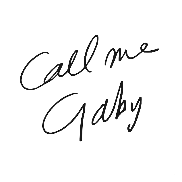 Call Me Gaby